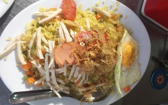 Hương Giang - Cơm Rang Thập Cẩm