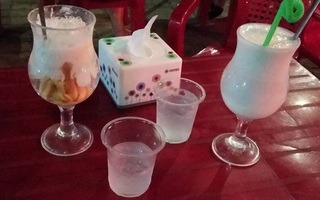 Sữa Chua Nếp Cẩm