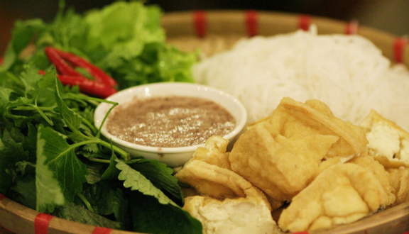 Hương Biển - Bún Đậu Mẹt