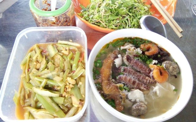Hường Béo - Bánh Đa Cua - Ngô Gia Tự