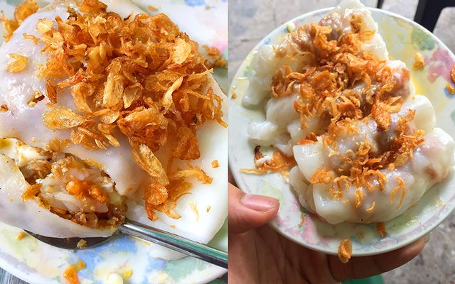 Hương - Bánh Cuốn