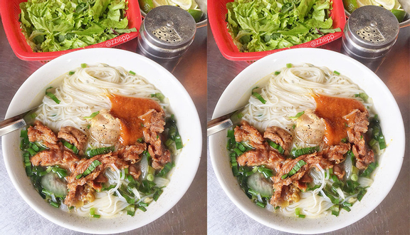 Hưng Hà - Bánh Đa Bò Nhừ