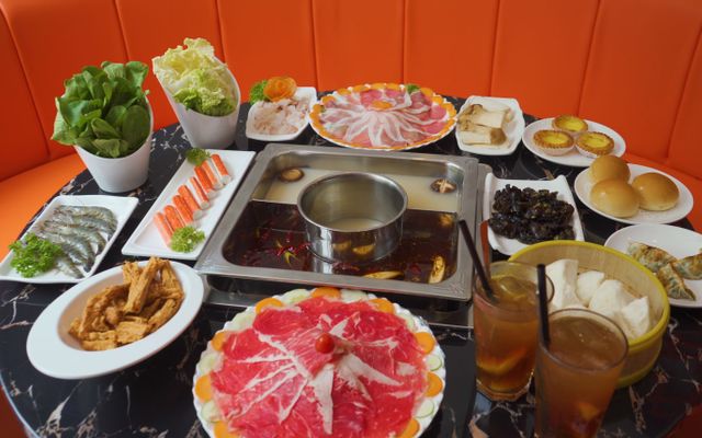 HuHong - Dimsum & Hotpot