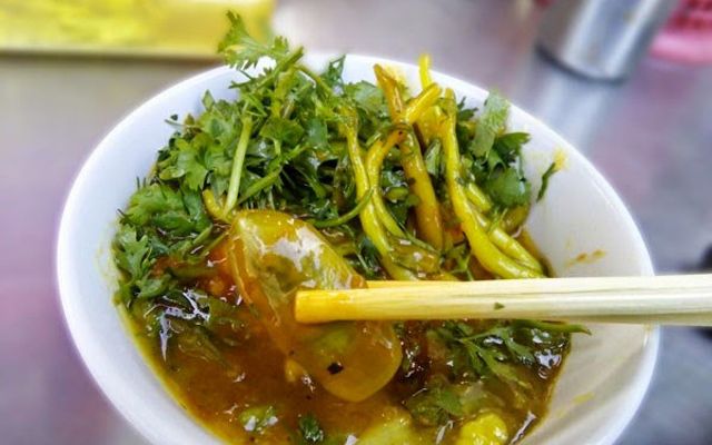 Bánh Gối