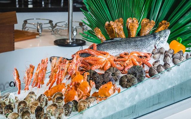 HP3 Seafood - Buffet Hải Sản