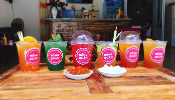 Hồng Quán - Đồ Ăn Vặt - Đình Đông