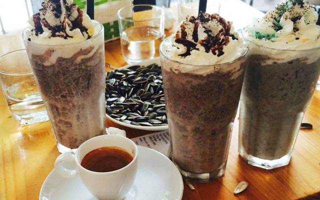 Hoàng Long Coffee