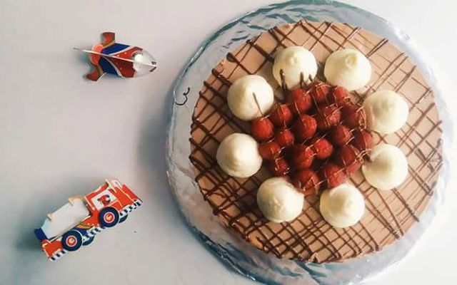 Hoa Phi Yến - Bánh Tiramisu - Shop Online