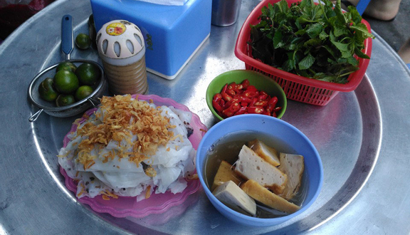 Hoa Bích Vân - Bánh Cuốn Nóng