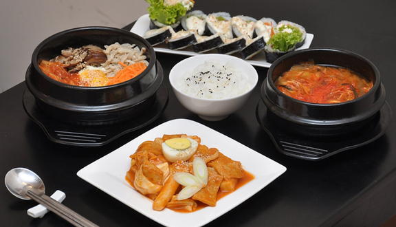 BibimBap - Korean Food