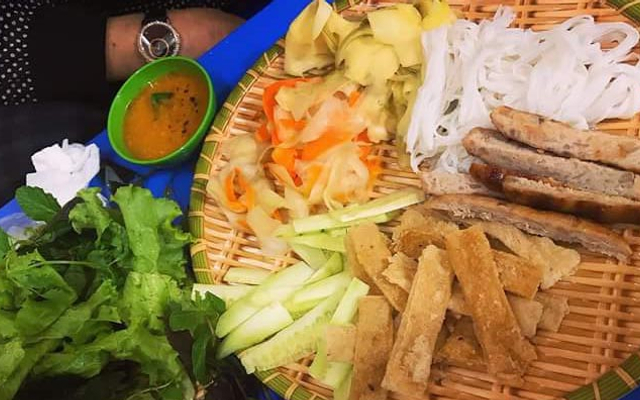 Nem Nướng Nha Trang