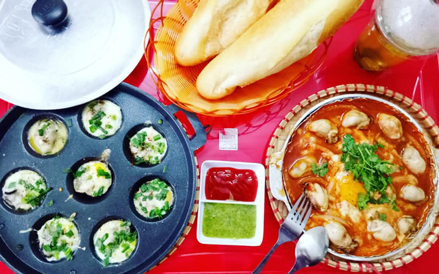Hàu Né Vũng Tàu - Lương Khánh Thiện