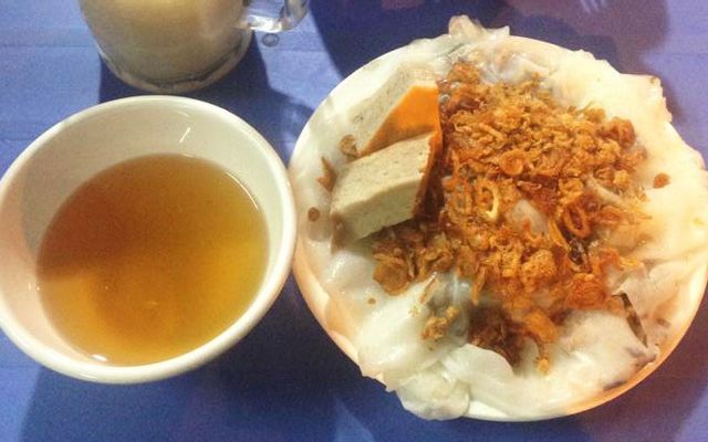 Hằng - Bánh Cuốn