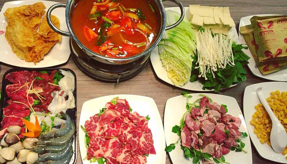 Guu & Jax - BBQ & Hot Pot