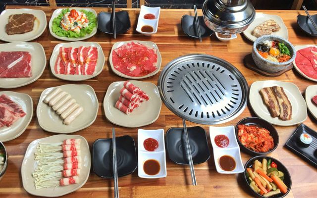 Guigui Korean BBQ