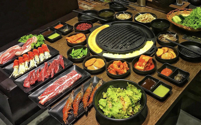 Gui Gui BBQ - Văn Cao