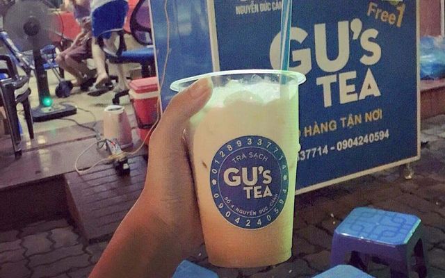 Gu's Tea