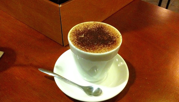 Green Coffee Area - Tô Hiệu