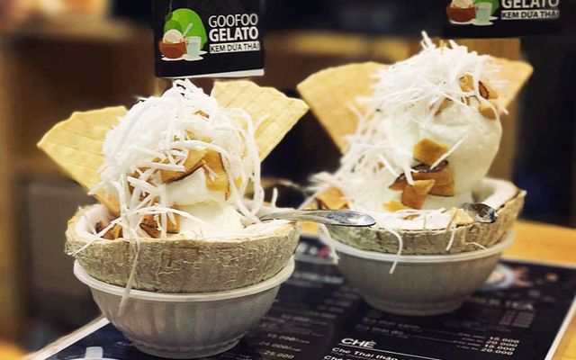 Goofoo Gelato - Phan Đăng Lưu