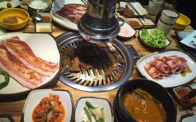 GoGi House - Nướng Hàn Quốc - Bạch Đằng