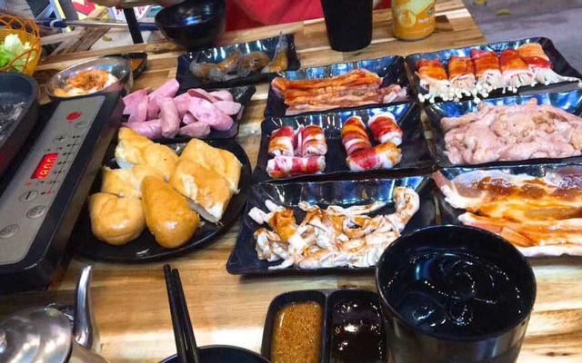 Gogi Garden - Thịt Nướng Hàn Quốc - Quán Nam