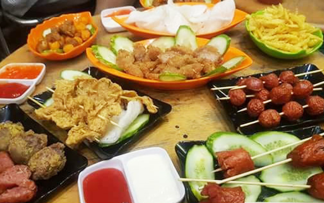 Góc Ăn Vặt - Fast Food Corner