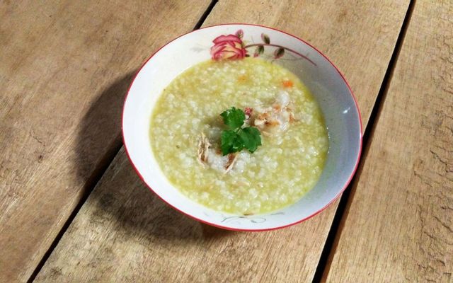 Gia Hân - Cháo Dinh Dưỡng