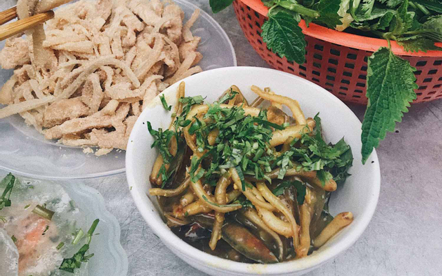 Bánh Đúc Tàu