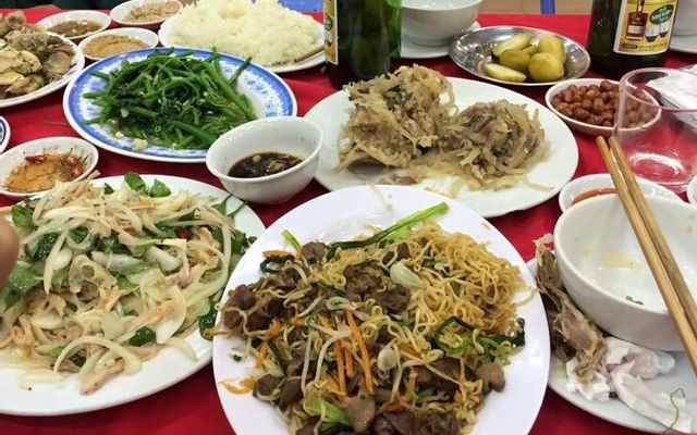 Gà Luộc 1 Con