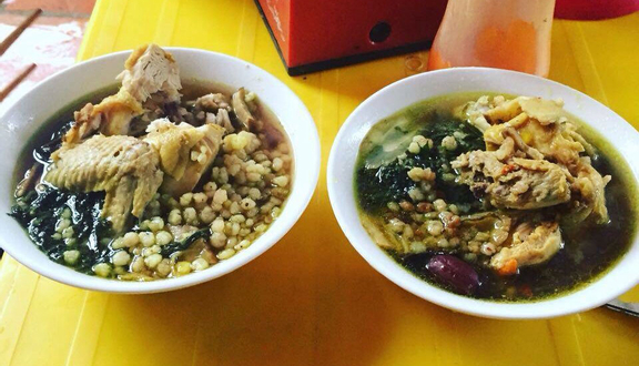Gà Tần & Trứng Tần