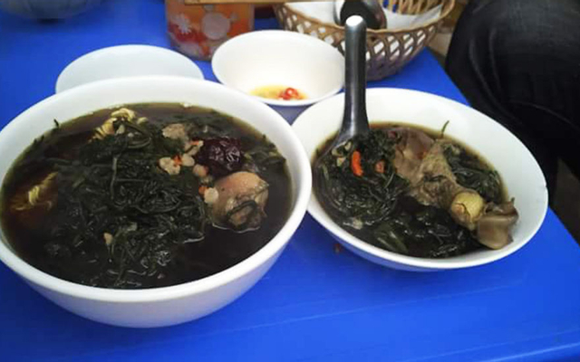 Gà Tần