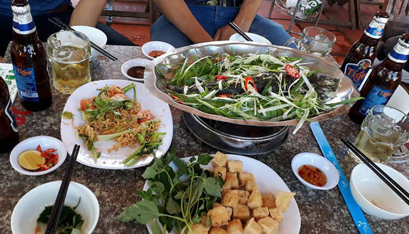 Hội Quán Bia Tuyết - Phan Chu Trinh