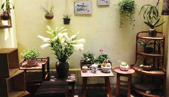 Ga Sách Bụi - Cafe Sách