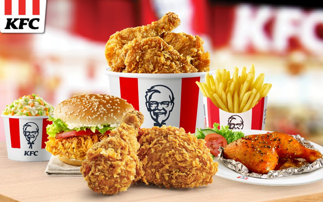 Gà Rán KFC - Trần Phú Hải Phòng