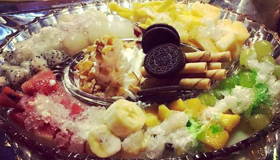Fruitlylove - Buffee Hoa Quả, Soda