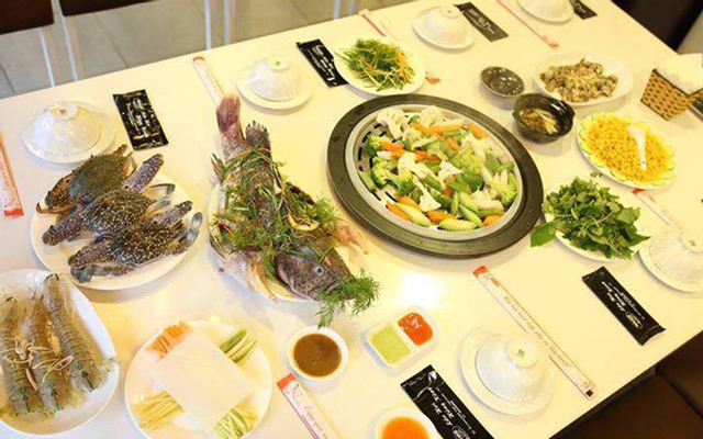 Fresh House - Lẩu Hơi Hải Sản