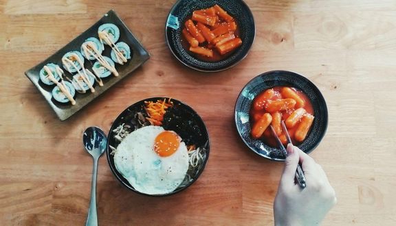 For Teen - Korean Food