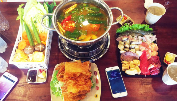 Food Center - Ẩm Thực Thái Lan