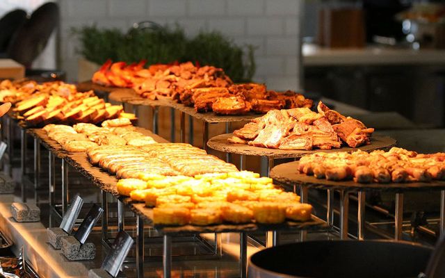 Flame Grill & Bar - Mercure Hải Phòng Hotel