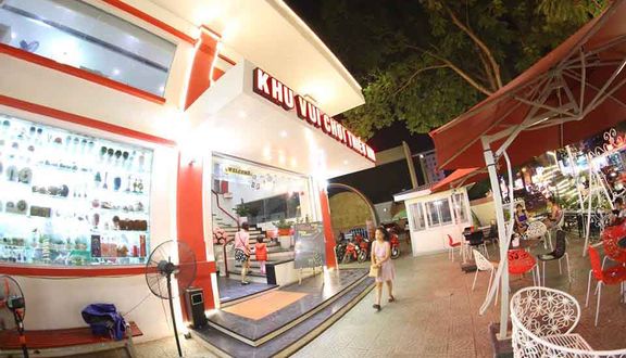 Erabooks Cafe - Khu Vui Chơi Tiền Phong