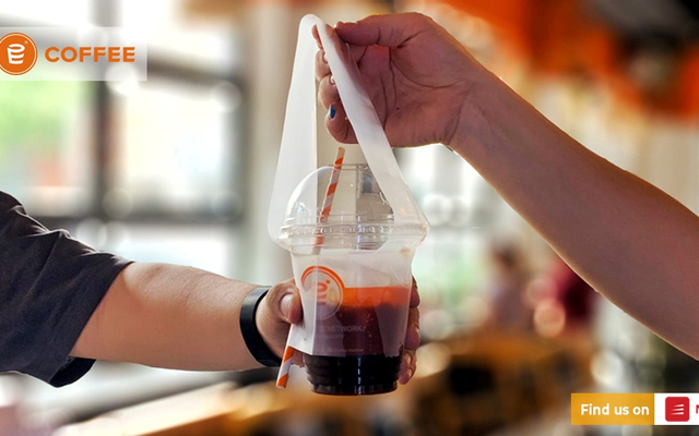 Coldbrew Cam Đào