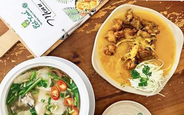 Đậu Bắp Luộc Chấm Chao