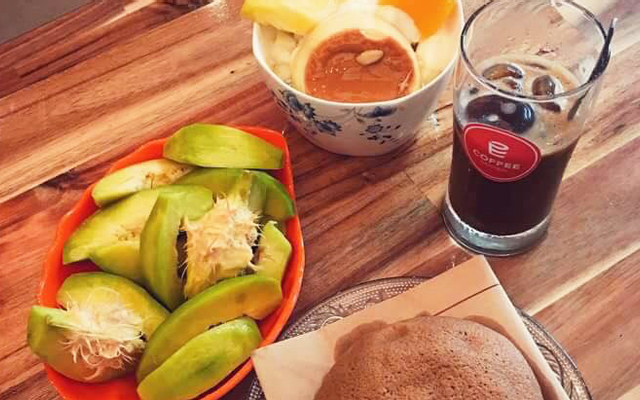 E-Coffee - Hai Bà Trưng