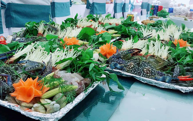 Dung Hoà 76 - Hải Sản Tươi Sống