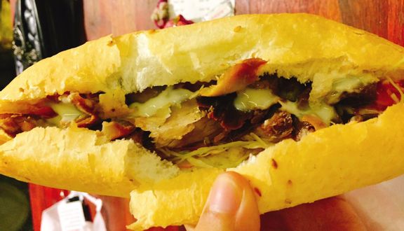 Dũng Đen - Bánh Mì Thổ Nhĩ Kỳ
