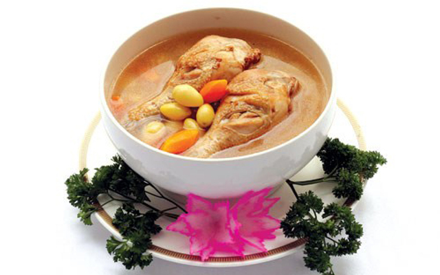 Đức Khánh Đường - Món Ăn Bài Thuốc