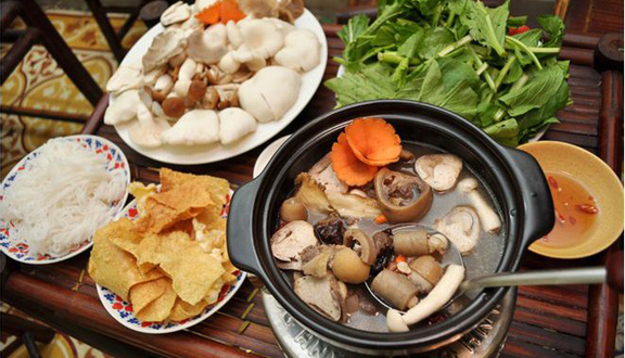 Drink & Food - Vincom Lê Thánh Tông