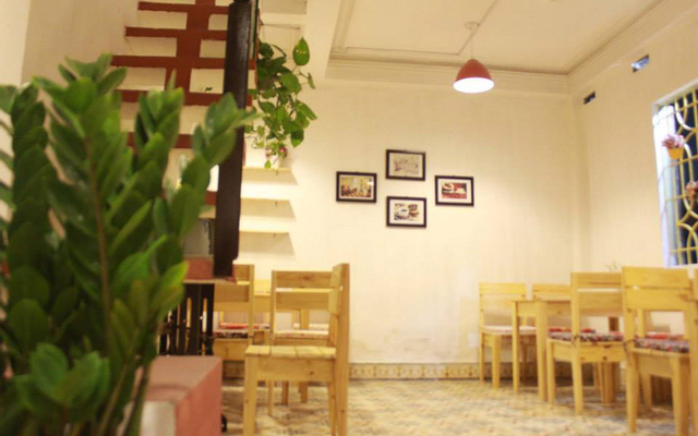 Dream Coffee - Lạch Tray