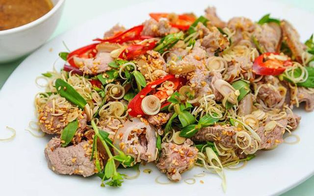 Ngọn Bí Xào