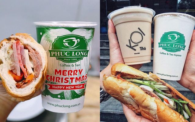 Đoàn Thu Hoài - Trà Sữa Koi, Phúc Long & Bánh Mì Huỳnh Hoa Online